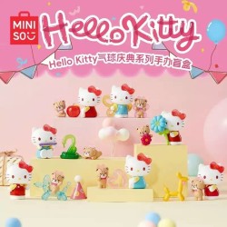 Blind box με Φιγούρα Hello Kitty Balloon Celebration