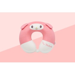 My Melody Memory Foam Neck Pillow