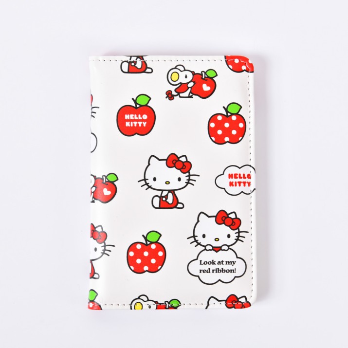 Hello Kitty Apple Collection Θήκη διαβατηρίου