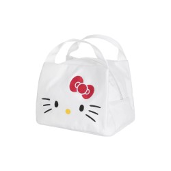 Hello Kitty Embroidered Lunch Bag