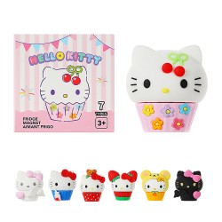 Hello Kitty Colorful Life Μαγνήτης ψυγείου