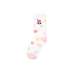 My Melody Sweet Factory House Socks