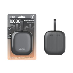 Mini Berry 10000mAh Power Bank with Cable Model:...