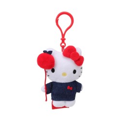 Λούτρινο Μπρελόκ Όρθιας Στάσης Hello Kitty Classic...