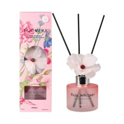 Αρωματικό Χώρου με Στικ Garden Blossom Series Rose...