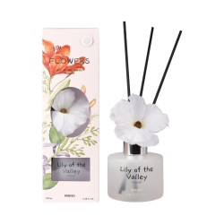 Αρωματικό Χώρου με Στικ Garden Blossom Series Lily of the...
