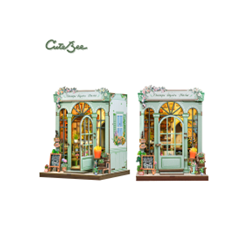 City Series Assembling Book Stand(Champs Elysees)