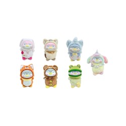 Mini Pen Collection Vinyl Plush Toy(Cuteness)