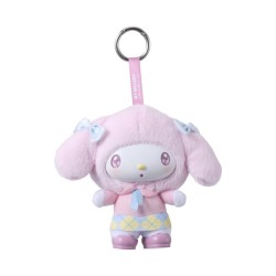Μπρελόκ Λούτρινο My Melody Moving Scene