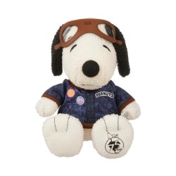 Λούτρινο Παιχνίδι Καθιστό Snoopy Maintenance Worker...