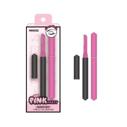 Pink Party Series Eyebrow Razors (2 pcs)