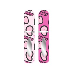 Ατμοποιητής Αρώματος Pink Party Series 5ml