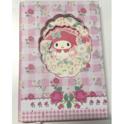 Βιβλίο Σκληρόδετο My Melody 36K 96Φ