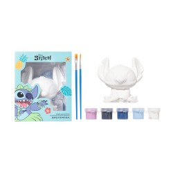 Γύψινη Φιγούρα Ζωγραφικής Stitch