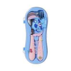 Σετ Πιρούνι και Κουτάλι Disney Stitch Dinner Party