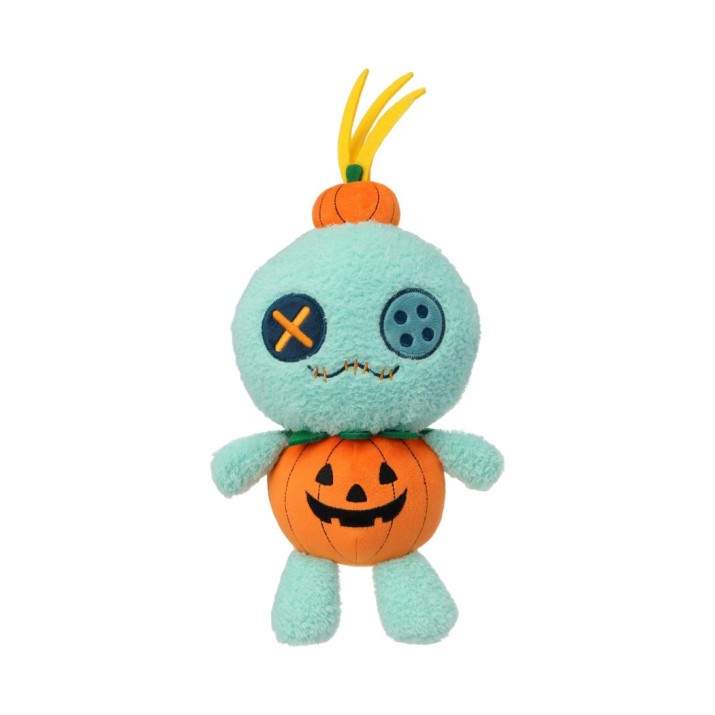 Λούτρινο Disney Stitch Halloween Scrump 25cm