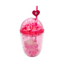 Μπουκάλι Barbie Pink Collection 435ml
