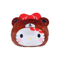 Hello Kitty Throw Blanket
