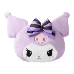 Μαξιλάρι Σχήμα Κεφαλής Kuromi Μωβ