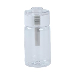 Μπουκάλι Πλαστικό με Χερούλι Black & White Series 390ml...
