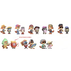 Disney Zootopia Disguise Partner Collection Figure...