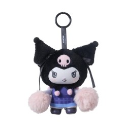 Kuromi Moving Scene Vinyl Λούτρινο Μπρελόκ