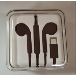 Ακουστικά In-Ear Classic Series USB-C Model: C10 Μαύρο