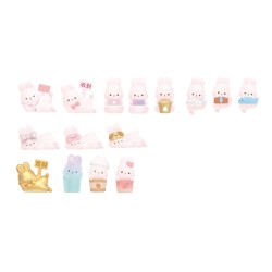 MOMO BUNNY 24h Life Diary Series Surprise Box
