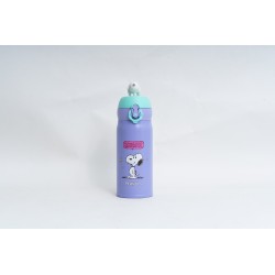 Snoopy Colorful Vintage Collection Insulated Bottle with...