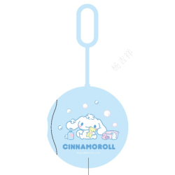 Sanrio characters Home Series Facial Cleansing Brush...