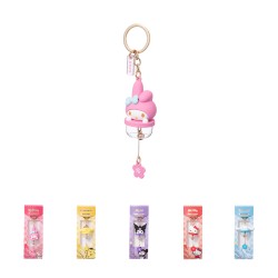 Hello Kitty and Friends Bell Keychain