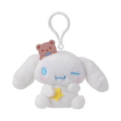 Μπρελόκ Λούτρινο 10cm Cinnamoroll Sweet Dream Collection...