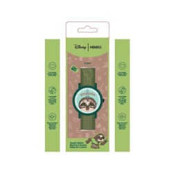 Disney Zootopia Collection Unisex Woven Quartz Watch...
