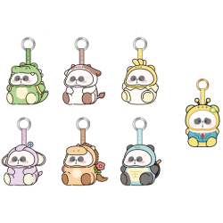 MR.PA Animal Preschool Series Composite Plush Blind Box