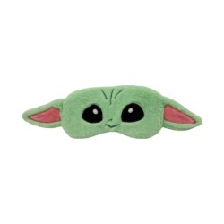 Star Wars Collection Plush Sleep Mask (Grogu)(Eyes Open)