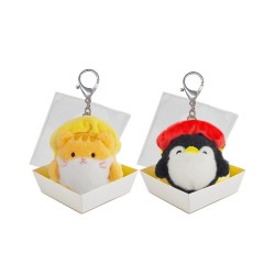 Sushi Series 3.5in. Plush Pendant (Gift Box)(2 Assorted...