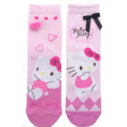 Hello Kitty Pink Collection Κάλτσες σπιτιού (2 ζευγάρια)