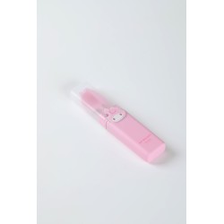 My Melody Plastic Knife & Fork & Spoon