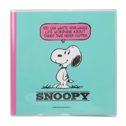 Σημειωματάριο Snoopy 80 Φύλλα