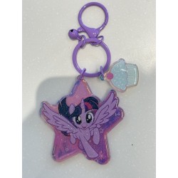 My Little Pony Collection Acrylic Keychain(Twilight Sparkle)