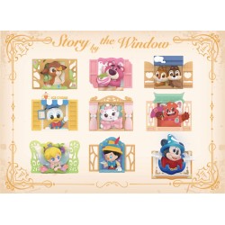 Blind Box με Φιγούρες Disney σε Παραθυράκι