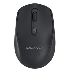 Life is for Fun Series Chargeable Wireless Silent Mouse...