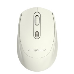 Life is for Fun Series Chargeable Wireless Silent Mouse...