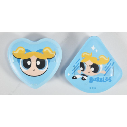 The Powerpuff Girls Collection Air Cushion Makeup Puff...