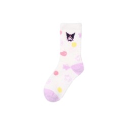 Kuromi Sweet Factory House Socks