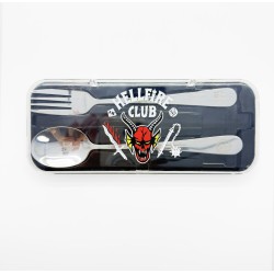 Stranger Things Collection Flatware Set (Fork &...