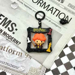 Μενταγιόν Harry Potter κορνίζα Ron
