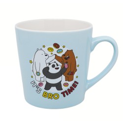 We Bare Bears Collection Dessert Series Ceramic Cup...