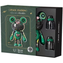 Interstellar Bear Transformation Series(Green)