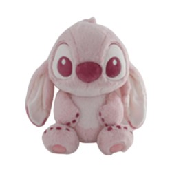 Λούτρινο Disney Stitch Collection 25cm Ροζ Stitch